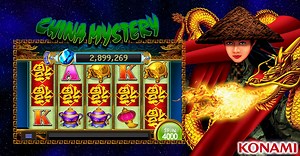 151K views · 110 reactions | Your favorite Konami slots games are now bundled together in one place! Jackpots Ahead! | my KONAMI Slots | Facebook