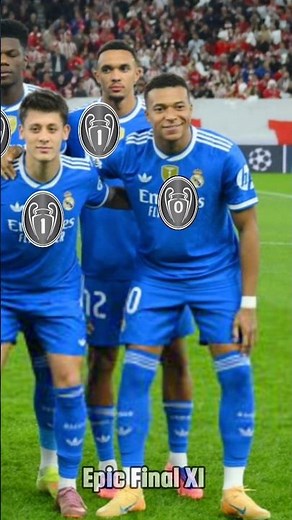 Real Madrid 4-3 Olympiakos 🔥 Mbappé Scores 4️⃣ Goals & Earns His 10th MOTM of the Season ⭐