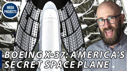 Boeing X-37: America's Secret Space Plane