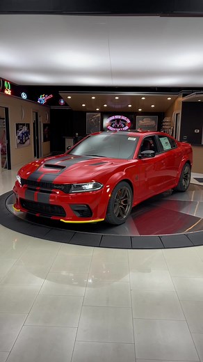 2023 Dodge Charger SRT Hellcat Redeye Widebody Jailbreak Available Now!
