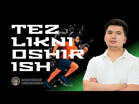 Agar siz bularni bilsangiz matematikani oson o'rgana olasiz