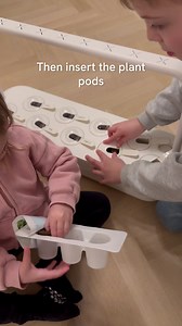 45K views | Un-be-leaf-ably simple gardening!  Automatic watering  Pro-grow lights  Nutrients included in soil | Click & Grow | Facebook