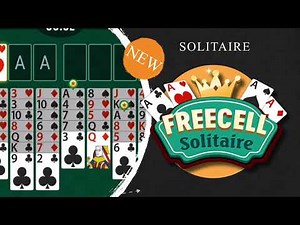 FreeCell Solitaire
