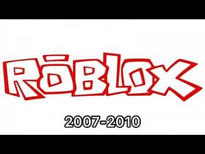 Roblox Historical Logos Reversed