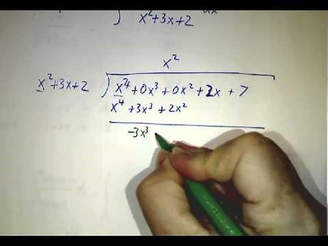 Partial Fractions III: Long Division