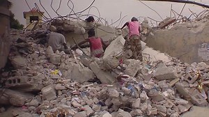 Disasters have cost the world $2 trillion of direct economic loss in the past two decades. About 4 million people have been affected cumulatively. Disasters push people back into poverty. | United Nations Development Programme - UNDP