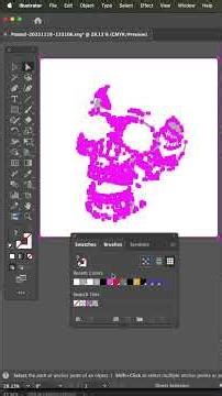 Halftones for Screen Printing #photoshoptips #photoshoptutorial