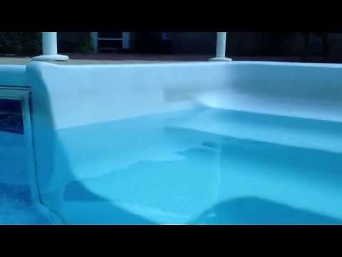 How To Clean Pool Steps