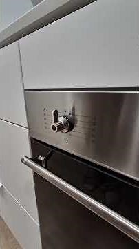 How to use SMEG oven at Little Pebbles