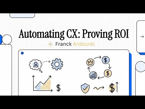 Automating CX ROI: An AI-Powered Blueprint That Proves Customer Experience Value End‑to‑End
