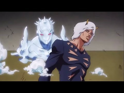 Weather Report Introduction | Jojo’s Bizzare Adventure: Stone Ocean