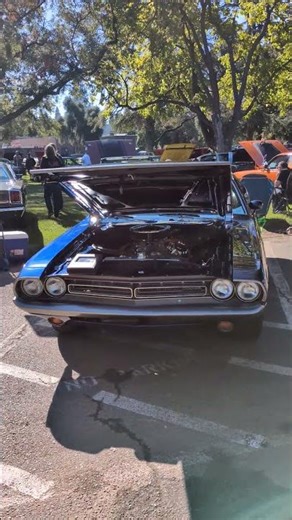 1971 Dodge Challenger #musclecars #cars