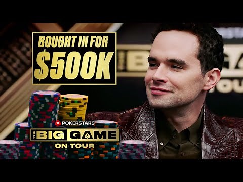 RAISING THE STAKES | The Big Game on Tour | S2 E6