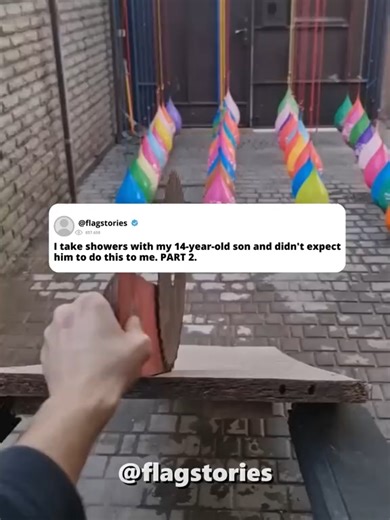 Part 2 | I take showers with my 14 year old son and didn't expect him to do this to me #askreddit #fyp #foryou #foryoupage #reddit #story #background #reddit_tiktok #f #fypシ゚