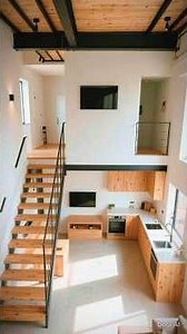 LOFT TYPE IDEAS Affordable Loft Living: Stylish Ideas on a Budget! #shorts