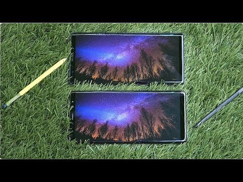Samsung Galaxy Note 9 vs. Note 8: A Note-able Upgrade!