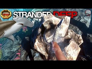 Dangerous Clay Mining | Stranded Deep Gameplay | EP11