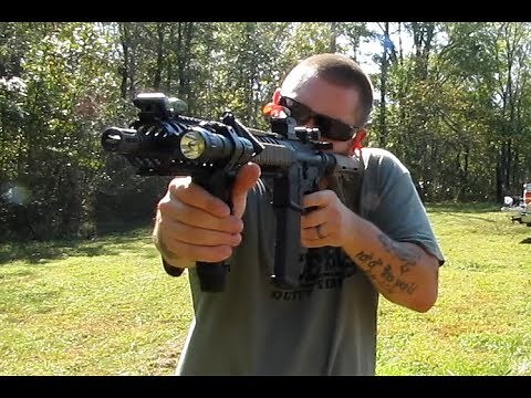 DPMS Oracle AR15 Review