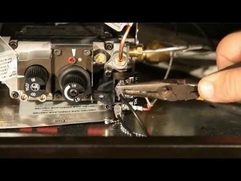 Direct Vent Fireplace Gas Conversion