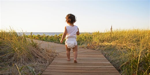 120 unique nature baby names inspired by the world around us, from Ocean to Sky