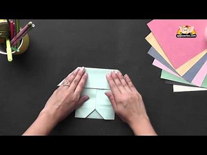 Origami - Rectangular Box Part 2 (HD)