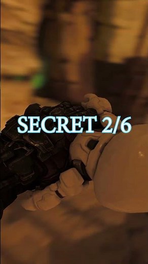 Doom 2016 Mission 6 Secret 2/6