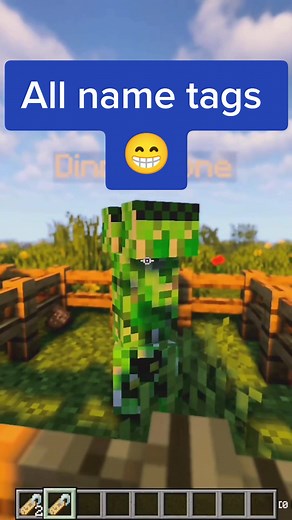 Crafting Name Tags in Minecraft | Tutorial & Recipes