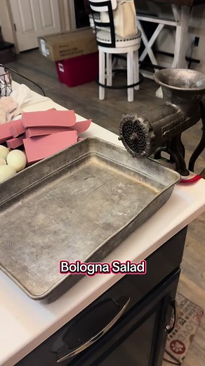 Bologna Salad: A Vintage Recipe from the 70s