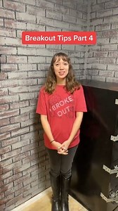 If you've never played with us, check out this friendly tip below before you play! And when you're ready, book with us at breakoutgames.com ➡️ | Breakout Games | Facebook