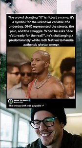 DMX Asking "Ready For The Real?" 🗣️ #RealHipHop #Authenticity #legend #rapper #hiphop #dmx
