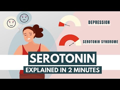 Serotonin | Neurotransmitters explained