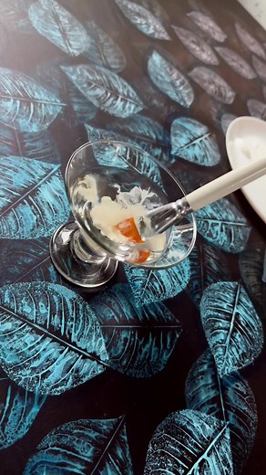 Spring Inspirations in Acrylic Painting Techniques