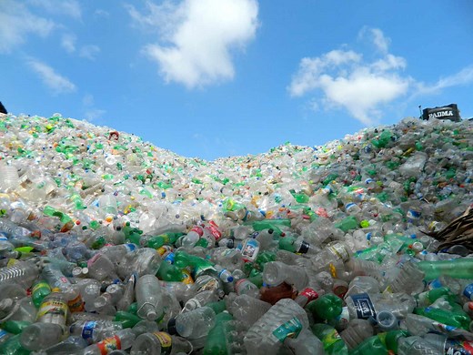 Why Recycle Plastics?