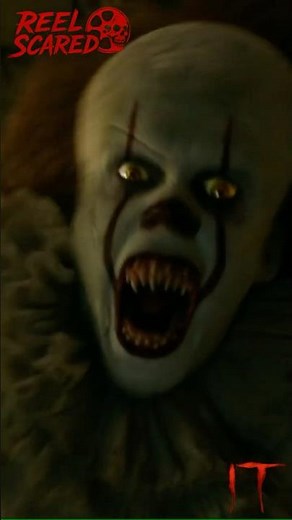 Pennywise Taunts Eddie | IT Chapter 1 #horror #pennywise