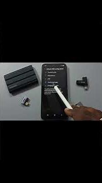 How to Change USB Configuration on Any Samsung Galaxy Phone