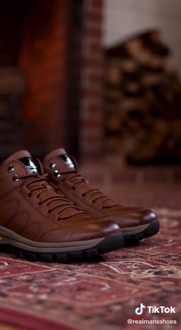 Men's Waterproof Hiking Boots for Comfortable Treks