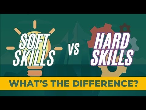 Soft Skills vs Hard Skills: What's the Difference?