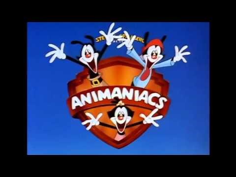 Animaniacs (intro) 1993