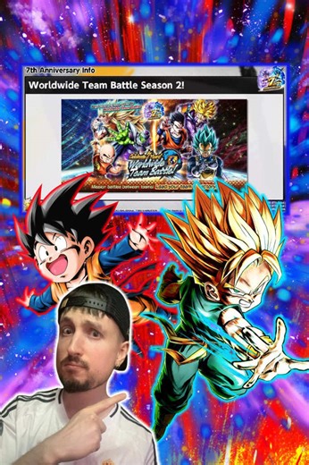 SON FAMILY O VEGETA CLAN EN DRAGON BALL LEGENDS⁉️ #kennykenchin #dragonballlegends #dblegends #dbl #dragonball #dragonballsuper