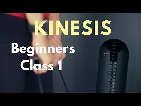 Kinesis Technogym Exercises Beginners Class 1