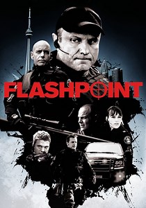 Flashpoint - watch tv series streaming online