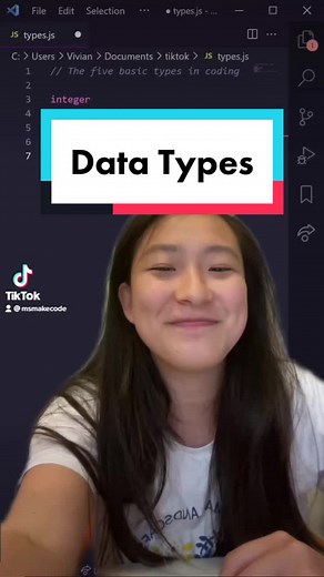 Understanding Data Types: A Beginner's Guide to Coding