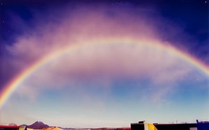 Rainbow Colors In Order