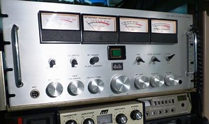 DAK MK IX HYBRID SSB 40 Channel CB Radio - CB Radio | Citizens Band Radio