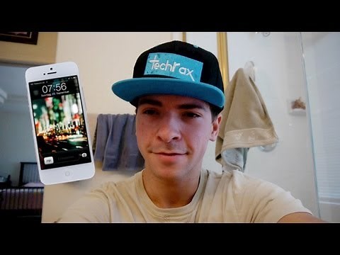 100K Subscribers iPhone 5 Giveaway!