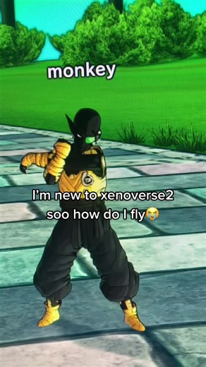 How to Fly in Xenoverse 2: Mastering the Skill