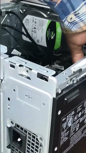 Dell Optiplex 7090 Power Supply Replacement