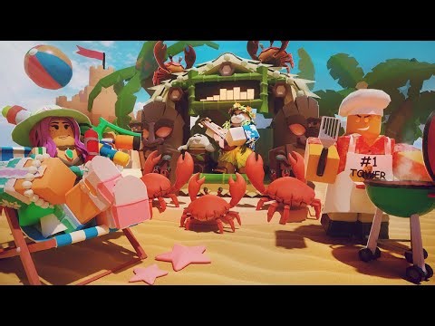Summer Battlepass - Tower Defense Simulator