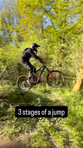 The 3 Stages of a MTB Jump (Every Rider Knows This)