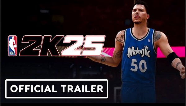 NBA 2K25 | Season 1 Trailer